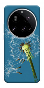Чехол Air dandelion для Xiaomi 15 Ultra