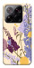 Чехол Flowers art для Xiaomi 15 Pro