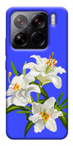 Чехол Three lilies для Xiaomi 15 Pro