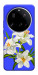 Чехол Three lilies для Xiaomi 15 Ultra