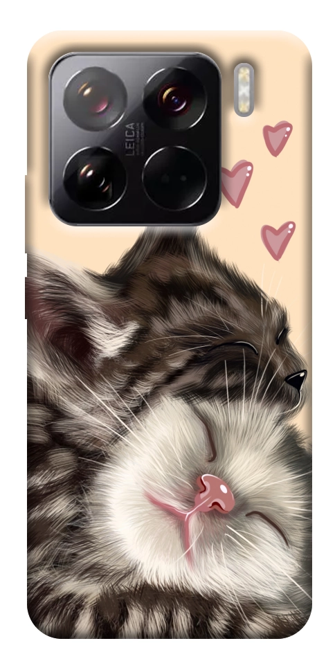 Чехол Cats love для Xiaomi 15 Pro