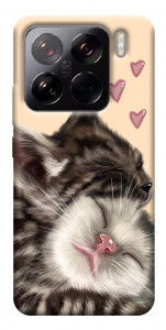 Чехол Cats love для Xiaomi 15 Pro