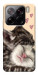 Чехол Cats love для Xiaomi 15 Pro