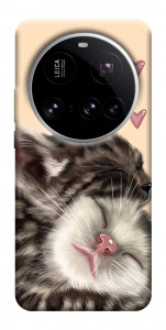 Чехол Cats love для Xiaomi 15 Ultra