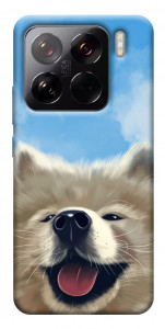 Чехол Samoyed husky для Xiaomi 15 Pro