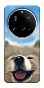 Чехол Samoyed husky для Xiaomi 15 Ultra