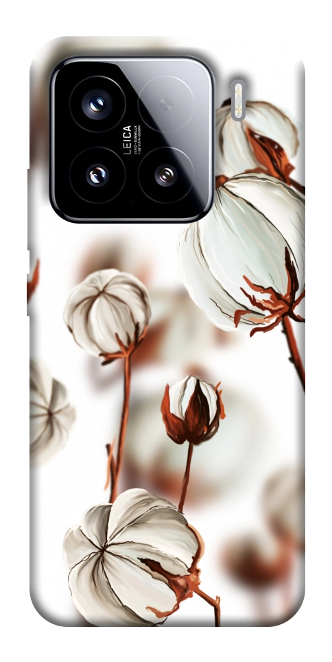 Чохол Бавовна для Xiaomi 15
