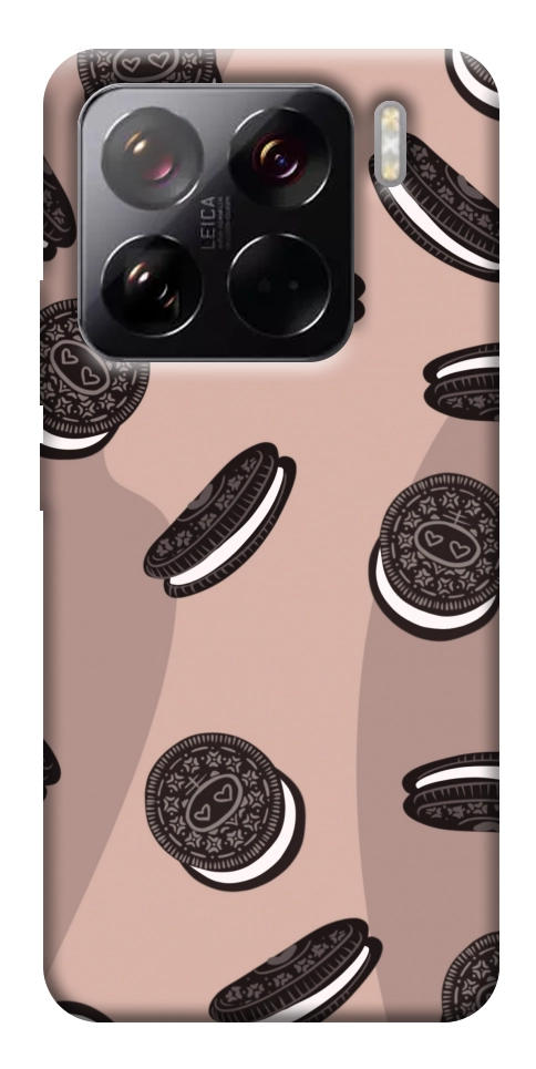 Чехол Sweet cookie для Xiaomi 15 Pro