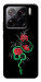 Чехол Snake in flowers для Xiaomi 15 Pro