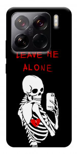 Чехол Leave me alone для Xiaomi 15 Pro
