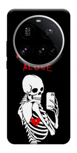 Чехол Leave me alone для Xiaomi 15 Ultra