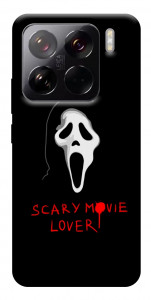 Чехол Scary movie lover для Xiaomi 15 Pro