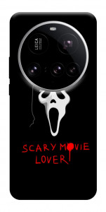 Чехол Scary movie lover для Xiaomi 15 Ultra