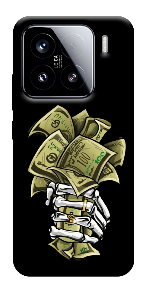 Чехол Hard cash для Xiaomi 15