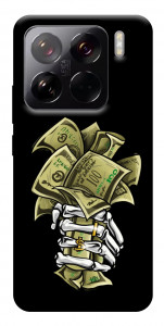 Чехол Hard cash для Xiaomi 15 Pro