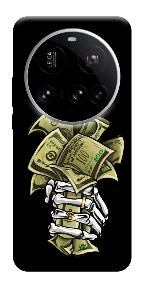 Чехол Hard cash для Xiaomi 15 Ultra