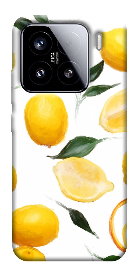 Чехол Lemons для Xiaomi 15