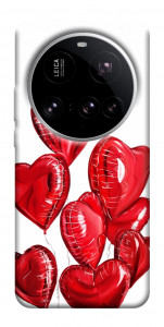 Чехол Heart balloons для Xiaomi 15 Ultra