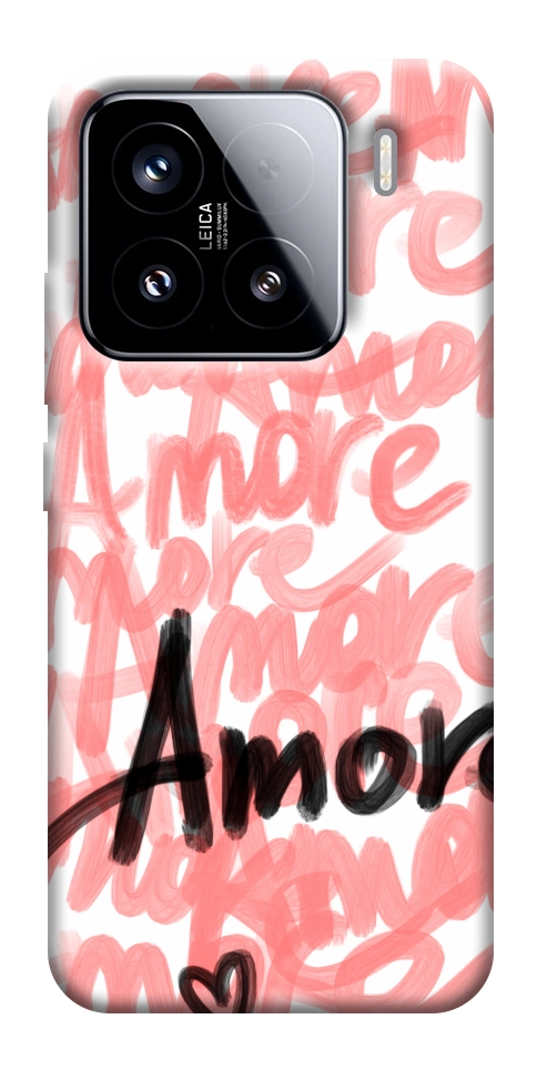 Чехол AmoreAmore для Xiaomi 15