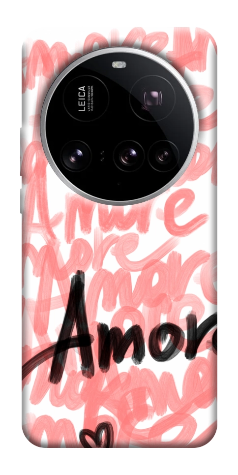 Чехол AmoreAmore для Xiaomi 15 Ultra
