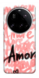 Чехол AmoreAmore для Xiaomi 15 Ultra