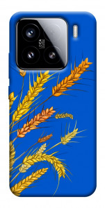 Чехол Колоски для Xiaomi 15