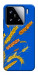 Чехол Колоски для Xiaomi 15