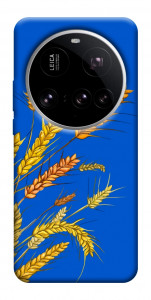 Чехол Колоски для Xiaomi 15 Ultra