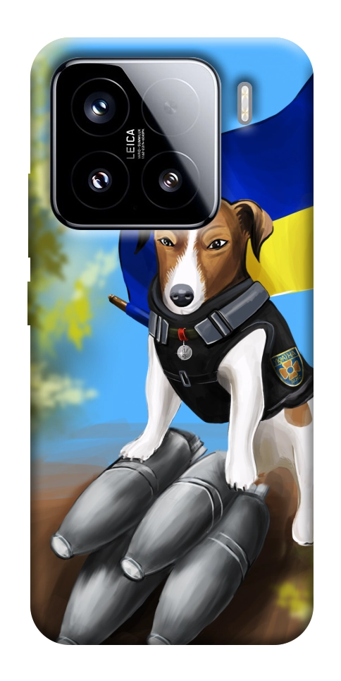 Чехол Патрон для Xiaomi 15