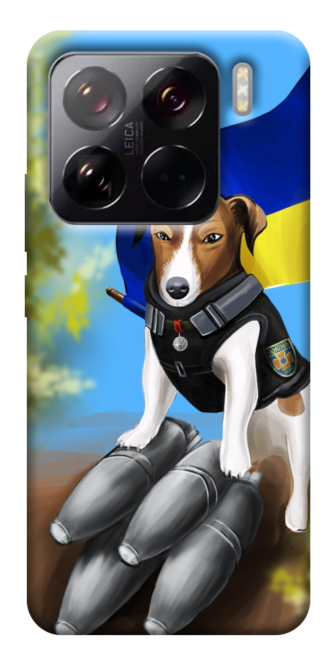 Чехол Патрон для Xiaomi 15 Pro