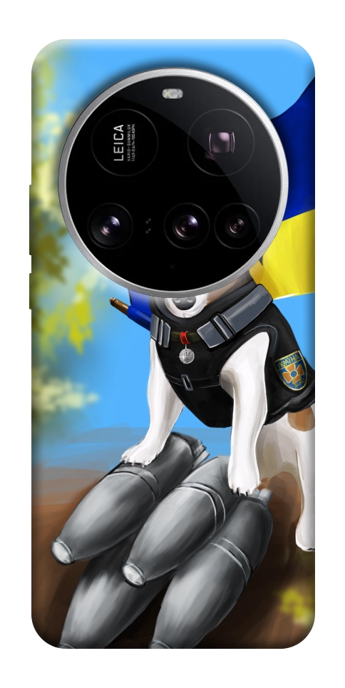 Чехол Патрон для Xiaomi 15 Ultra
