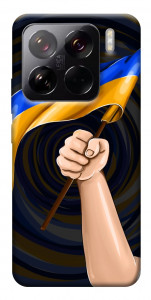 Чехол Флаг для Xiaomi 15 Pro