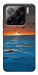 Чехол Закатное море для Xiaomi 15 Pro