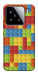 Чохол Кольоровий конструктор для Xiaomi 15