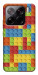 Чехол Цветной конструктор для Xiaomi 15 Pro