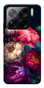 Чехол Букет цветов для Xiaomi 15 Pro