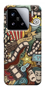 Чехол Theater and Cinema для Xiaomi 15