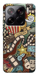 Чехол Theater and Cinema для Xiaomi 15 Pro