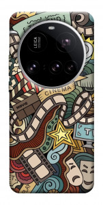 Чехол Theater and Cinema для Xiaomi 15 Ultra