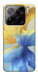 Чехол Абстрактный цветок для Xiaomi 15 Pro