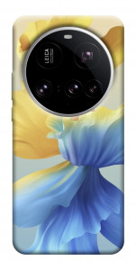Чехол Абстрактный цветок для Xiaomi 15 Ultra