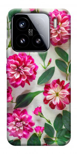 Чехол Floral Elegance для Xiaomi 15