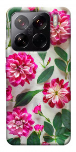 Чехол Floral Elegance для Xiaomi 15 Pro