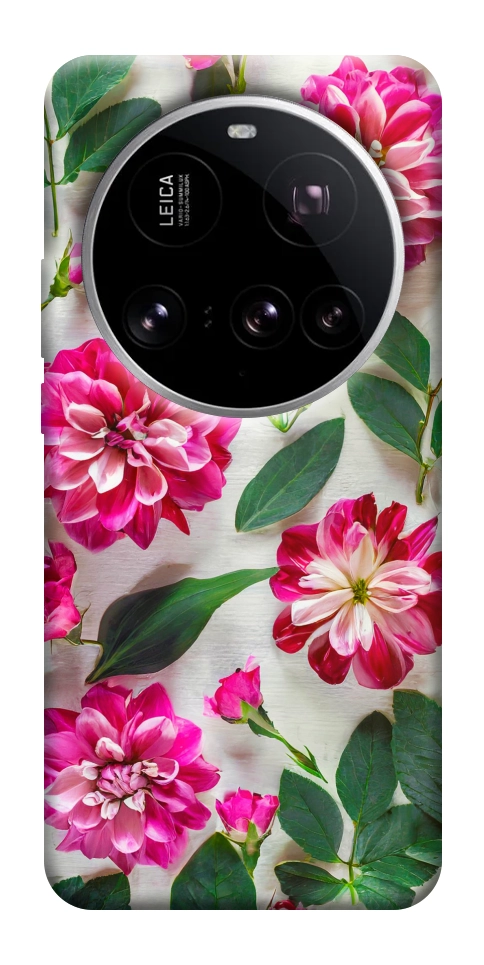 Чохол Floral Elegance для Xiaomi 15 Ultra