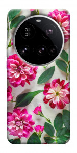 Чехол Floral Elegance для Xiaomi 15 Ultra
