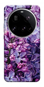 Чехол Violet blossoms для Xiaomi 15 Ultra