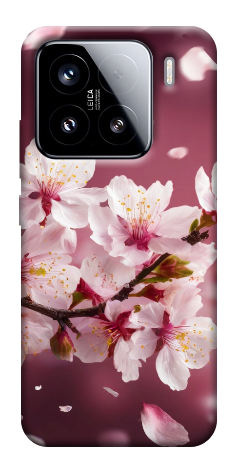 Чехол Sakura для Xiaomi 15