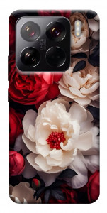 Чехол Velvet roses для Xiaomi 15 Pro