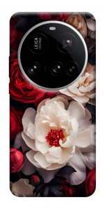 Чехол Velvet roses для Xiaomi 15 Ultra