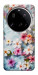 Чехол Floating flowers для Xiaomi 15 Ultra